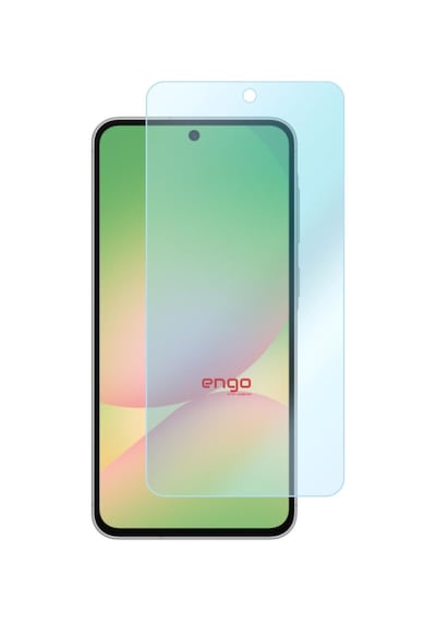 Samsung Galaxy Uyumlu A56 Ekran Koruyucu 6.7 İnç Nano Şeffaf