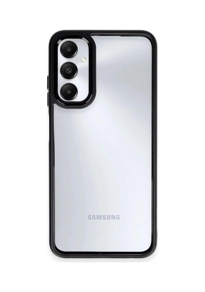 Samsung Galaxy A05s Kılıf Power Silikon - Siyah