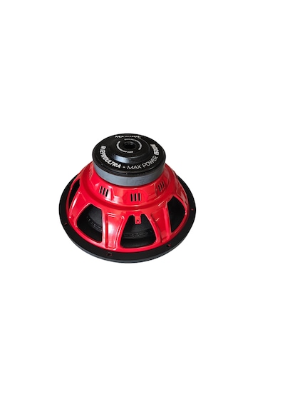 Massiv Ms-m12proultra 1500w 400 Rms 30 Cm Bas