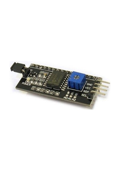 I2C/Iıc Lcd Modülü