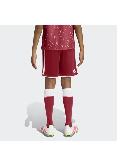 Adidas Kb8264 Lfc H Sho Y Liverpool Fc 26-27 Çocuk İç Saha Şortu Kırmızı