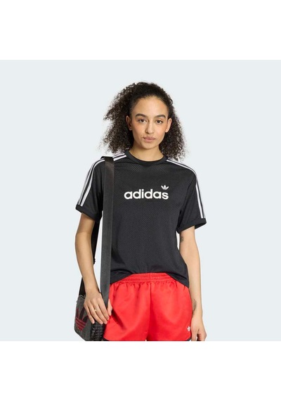 Adidas Lineaer File Kadın Siyah Tişört Ks6793