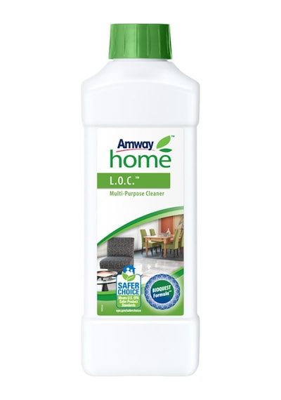 Amway Home LOC Çok Amaçlı Temizleyici 6 x 1 L