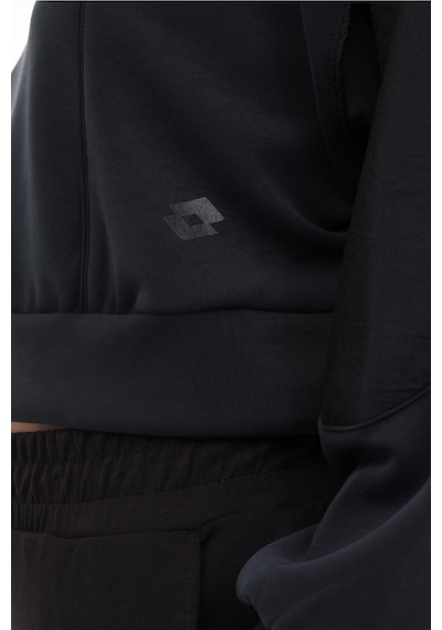 Lotto W-bethany C Neck Swt 4pr Siyah Kadın Sweatshirt Siyah