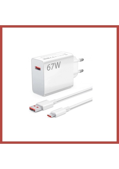 Bezos Oxpower 67w Qualcomm Quick Charge 3.0 Adaptor Erdotıca Standart