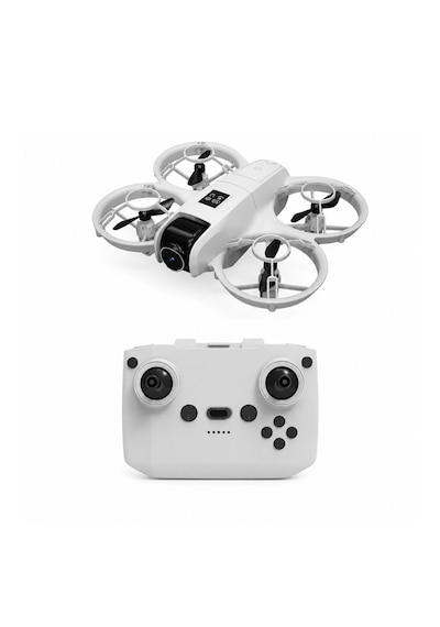 Mey İthalat Kameralı Drone Headless Mod Ve Engel Algılama Özellikli