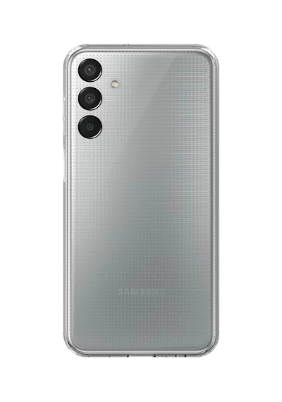Northcity Samsung Galaxy M15 Uyumlu Kılıf Lüx Şeffaf Silikon