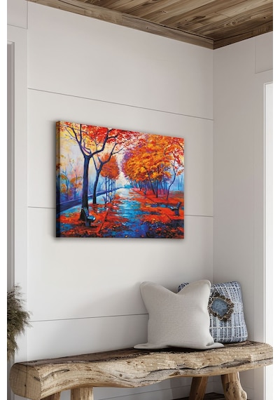 Artavessa Dekoratif Kanvas Tablo - FDC90
