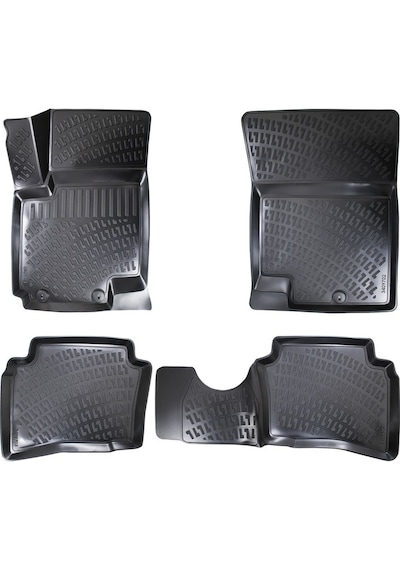Hyundai İ20 3d Havuzlu Paspas 2008-2014 Arası Rizline