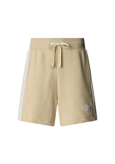 The North Face W Terry Relaxed Kadın Şort Nf0a8c273x41 Bej