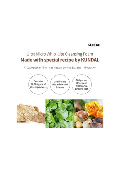 Hassas Temizlik Sunan Yıkama Köpüğü Ultra Micro Whip Perlite Cleansing Foam 175ml Diğer