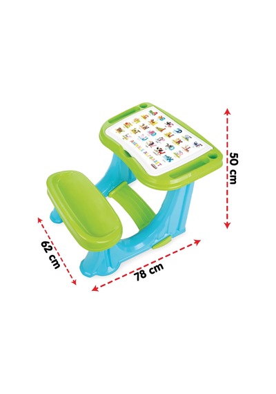 Handy Çalışma Sırası, Çok Renkli Diğer