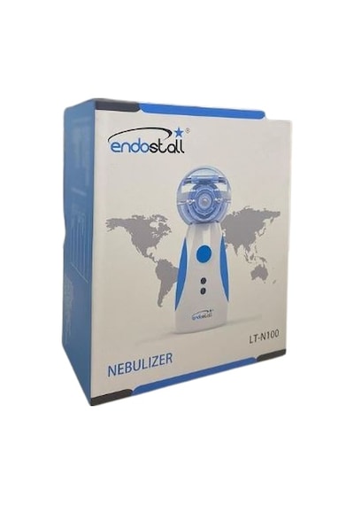 Endostall LT-N100 Taşınabilir Sarjlı Mesh Nebulizatör