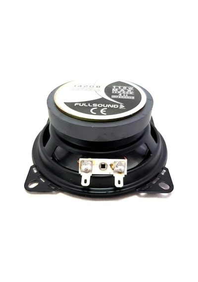 Fullsound 1420B 10 Cm Max 110 Watt Oto Hoparlör Tweeter'Lı 1 Adet
