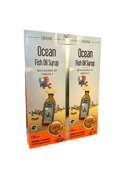 Orzax Ocean Balık Yağı