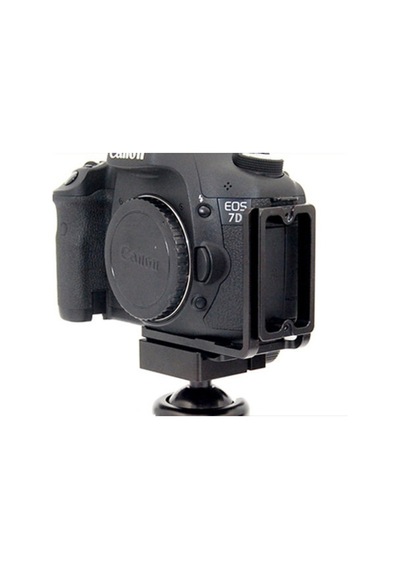 Canon Eos 7D için L Quick Release Plate