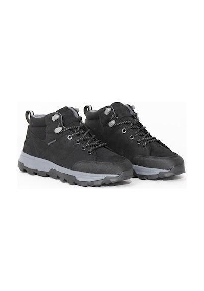 LUMBERJACK WONDER SUYA DAKANIKLI COMFORT CASUAL OUTDOOR AYAKKABI Siyah