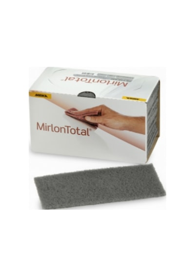 Mırka Mırlon Total Zımpara Keçesi Gri 115 X 230 Mm 2 Adet