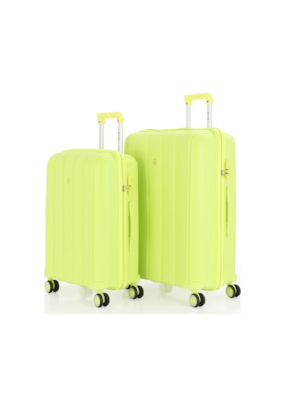 Mçs Group Mçs Polipropilen 2li Valiz Seti Büyük & Orta V305 S21yy1000075-set 00194