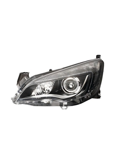 Sağ Far Lambası Xenon Opel Astra J 2010- Hella