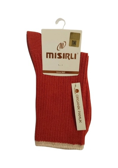 Angbutik Mısırlı 70002 Kadın Pamuk Soket Çorap Çok Renkli