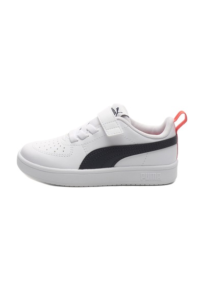 Puma 385836-09 Rickie Ac+ Ps Çocuk Spor Ayakkabı Beyaz 385836-09 Beyaz