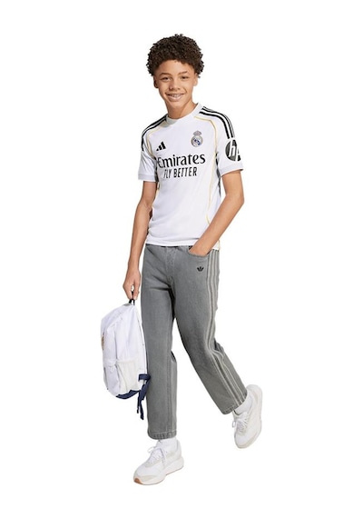 Adidas Çocuk Beyaz Forma Real H Jsy Y Jn8887 Beyaz