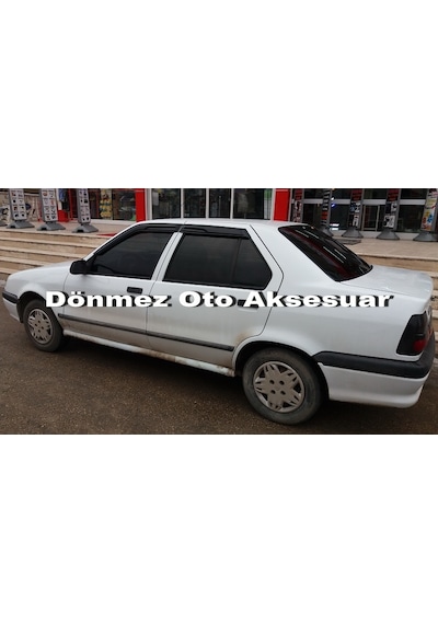 Renault 19 Europa Mügen Cam Rüzgarlığı Sedan Tüm Kasalara Uyumlu N11.12305