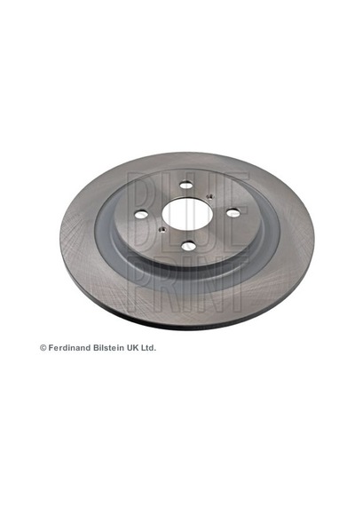 BLUE PRINT ADT343274 FREN DİSKİ ARKA 4D 278mm YARIS 06-