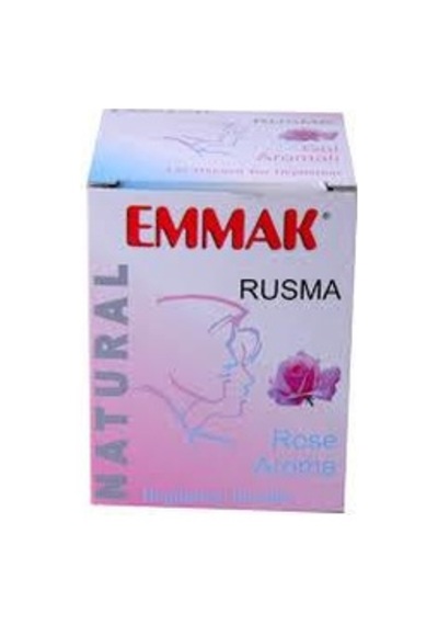 Emmak Tüy Dökücü Toz Gül Aromalı 80 G