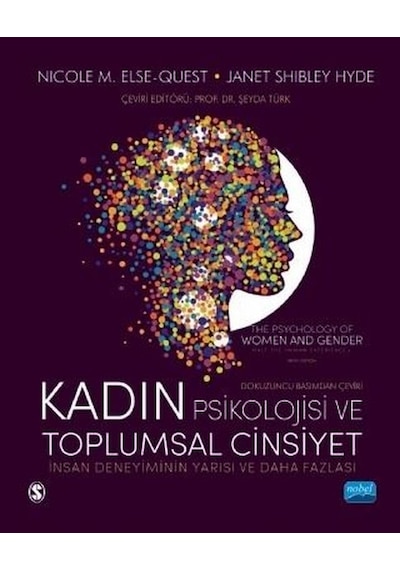 Kadın Psikolojisi ve Toplumsal Cinsiyet - Janet Shibley Hyde - Nobel Akademik Yayıncılık
