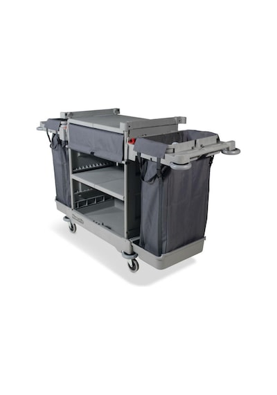 Numatic Nkt-2Ll Kat Servis ve Çamaşır Toplama Arabası