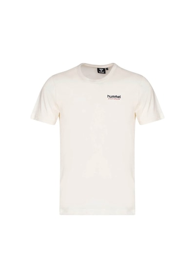 Hummel Zumo Ekru Erkek T-shirt 912375-9157 Ekru