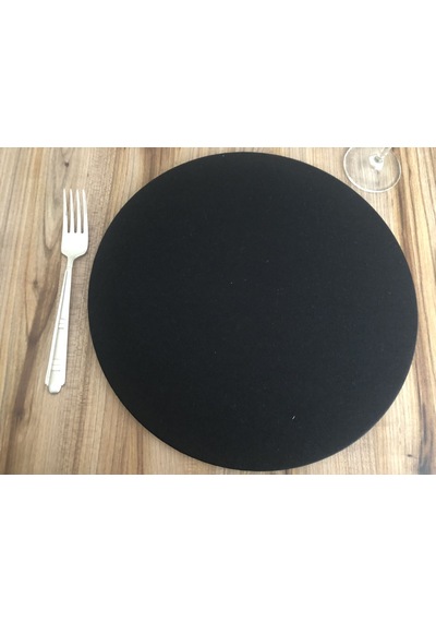 Siyah Supla Kılıfı 33cm 6 Adet Çok Renkli