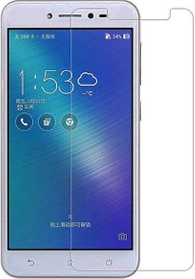Asus Zenfone Live Zb501kl Uyumlu Zore Temperli Cam Ekran Koruyucu