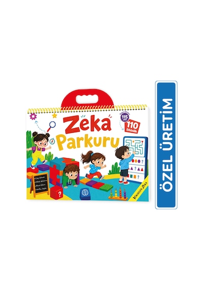 Zekaparkuru- Eksik Bırakmayan Kitap