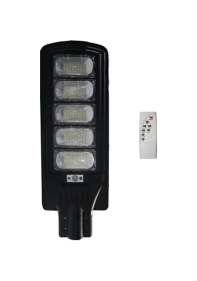Solinved 250w Solar Sokak Lambası