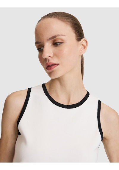 Pierre Cardin Kadın Beyaz Kazak /triko 50324146-vr013
