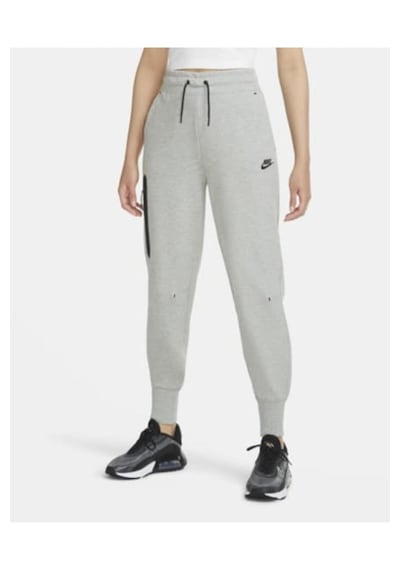 Sportswear Tech Fleece Essential Hr Pant Kadın Eşofman Altı-cw4292-063 Dark Grey Heather / Siyah Sportswear Tech Fleece Essential Hr Pant Kadın Eşofman Altı-cw4292-063 Dark Grey Heather / Siyah