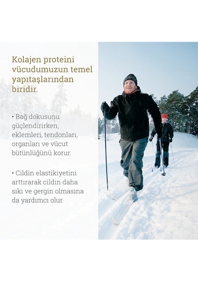 Ballstad Somon Kolajen - Günlük Saşelerde