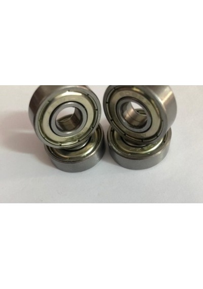 608 ZZ 50 ADET İYİ KARBON RULMAN (8x22x7)