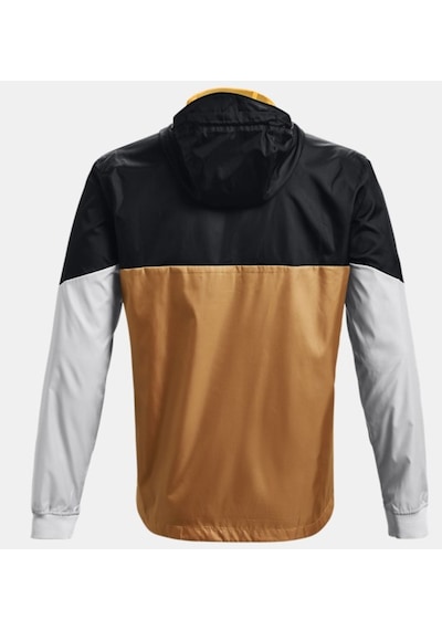 Under Armour Erkek UA Legacy Windbreaker Mont 513124694 Çok Renkli
