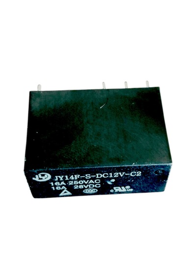 Dc 12v Role 2 Kontak 16amper