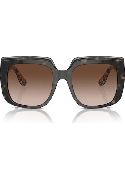 Dolce Gabbana Dg4414 321713 54 Kadın Güneş Gözlüğü Kahverengi