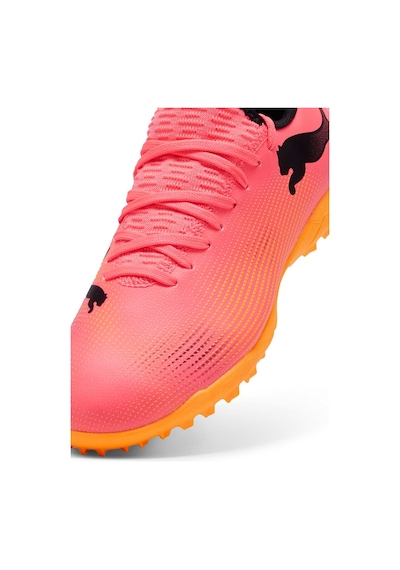Puma Future 7 Play Tt Jr Pembe Unisex Halı Saha Ayakkabısı 000000000101920025 Pembe