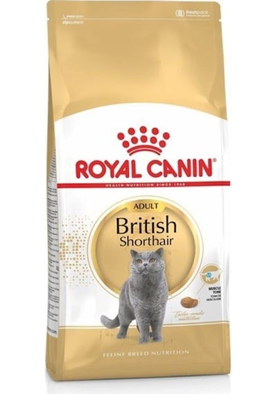 Royal Canin British Shorthair Kedi Maması 2 Kg
