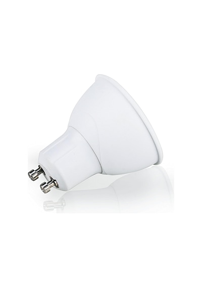 Ayrex 5 Watt, 400 Lümen, Gu10 Led-ampul, 50 W Halojen Ampul, 36 Işıma Açısı, 120 Volt, Aydınlatma, Track, Ayd