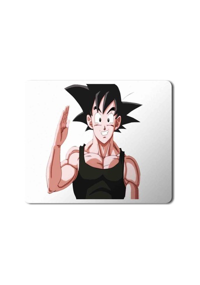Goku Baskılı Mousepad Mouse Pad