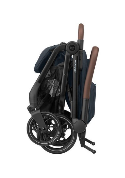 Maxi-Cosi Soho-Cabriofix I-Size Ana Kucaklı Ultra Kompakt  Seyahat Sistem Bebek Arabası Essential Graphite