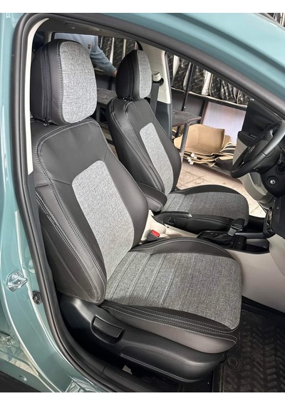 Hyundai Bayon Uyumlu Araca Özel Oto Koltuk Kılıfı 158284